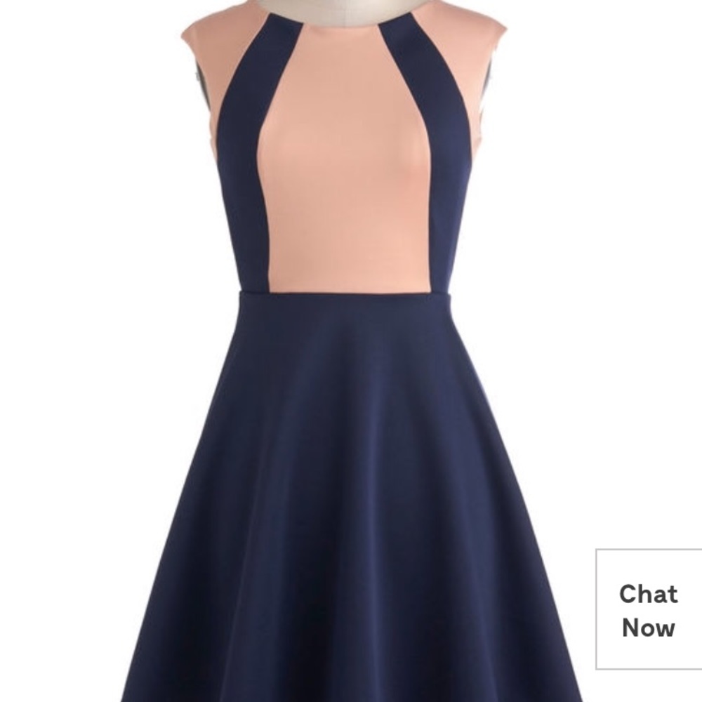 Mystic at ModCloth Staying in Step Dress 2X